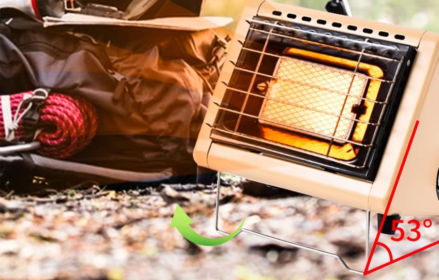 Les 5 Meilleurs Chauffages d'Appoint Sans Électricité Pour Un Hiver — free download
