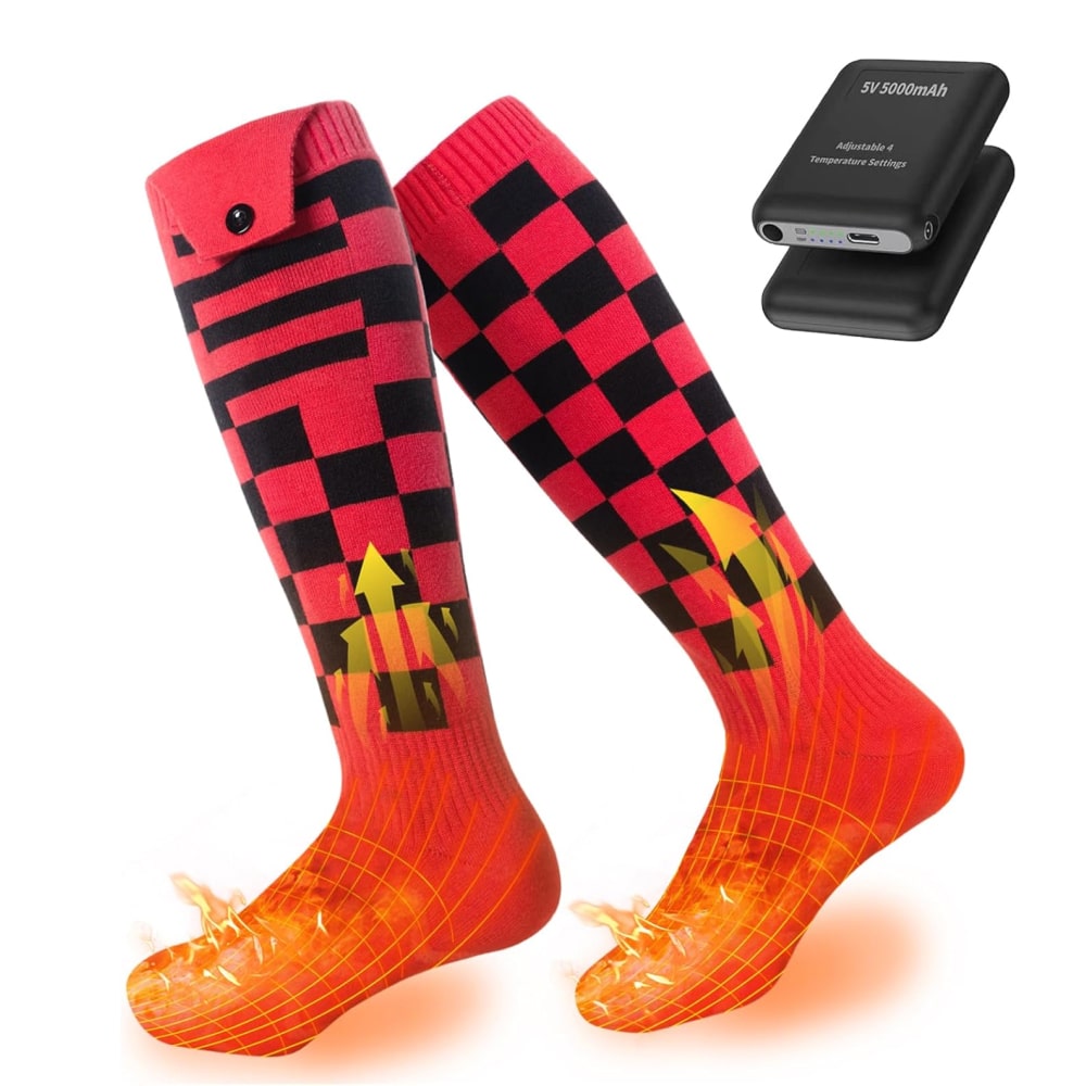 Top 5 Chaussettes Chauffantes Le Guide Ultime pour Affronter l'Hiver — free download