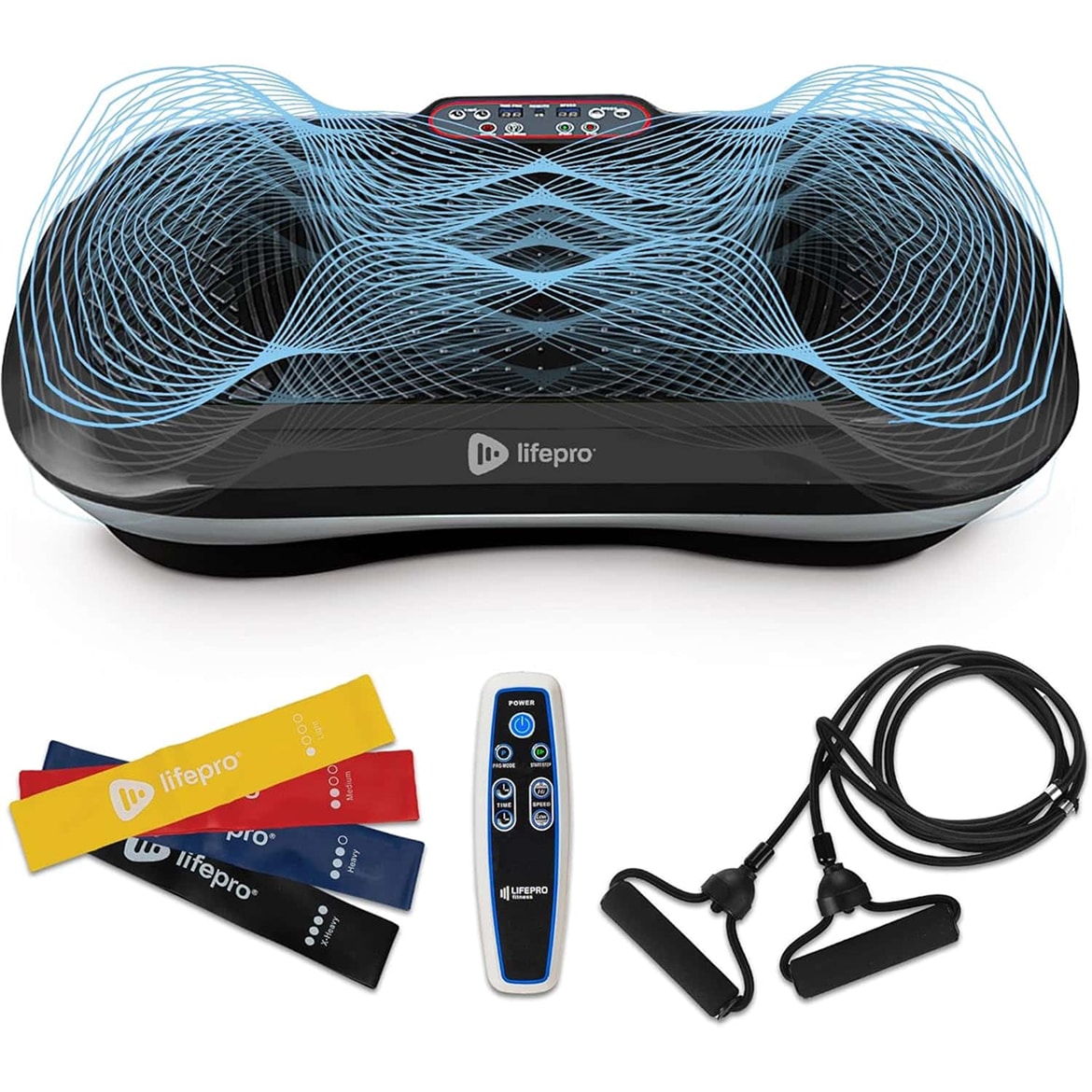 Fitvibe : La plaque vibrante professionnelle Fitvibe : La plaque vibrante professionnelle
